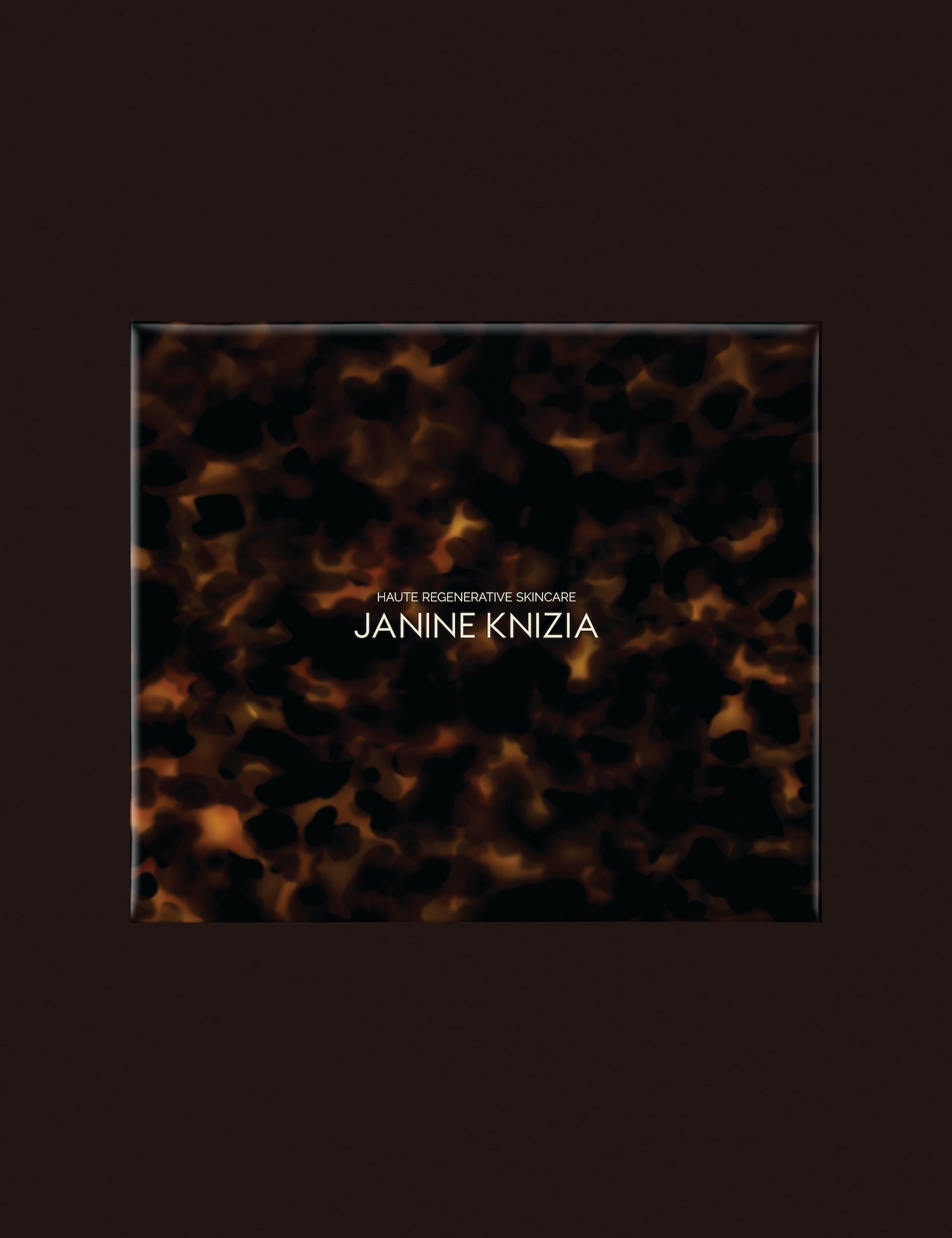 HAUTE REGENERATIVE SKIN BIOHACKING KIT | Janine Knizia