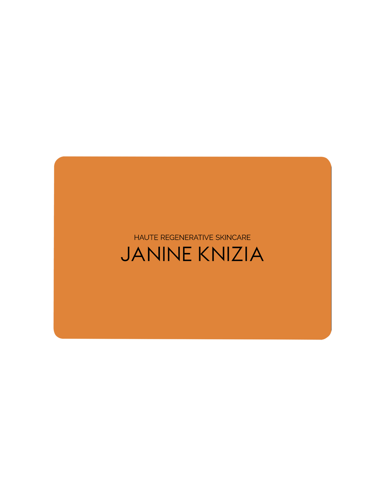 DIGITAL GIFT CARD