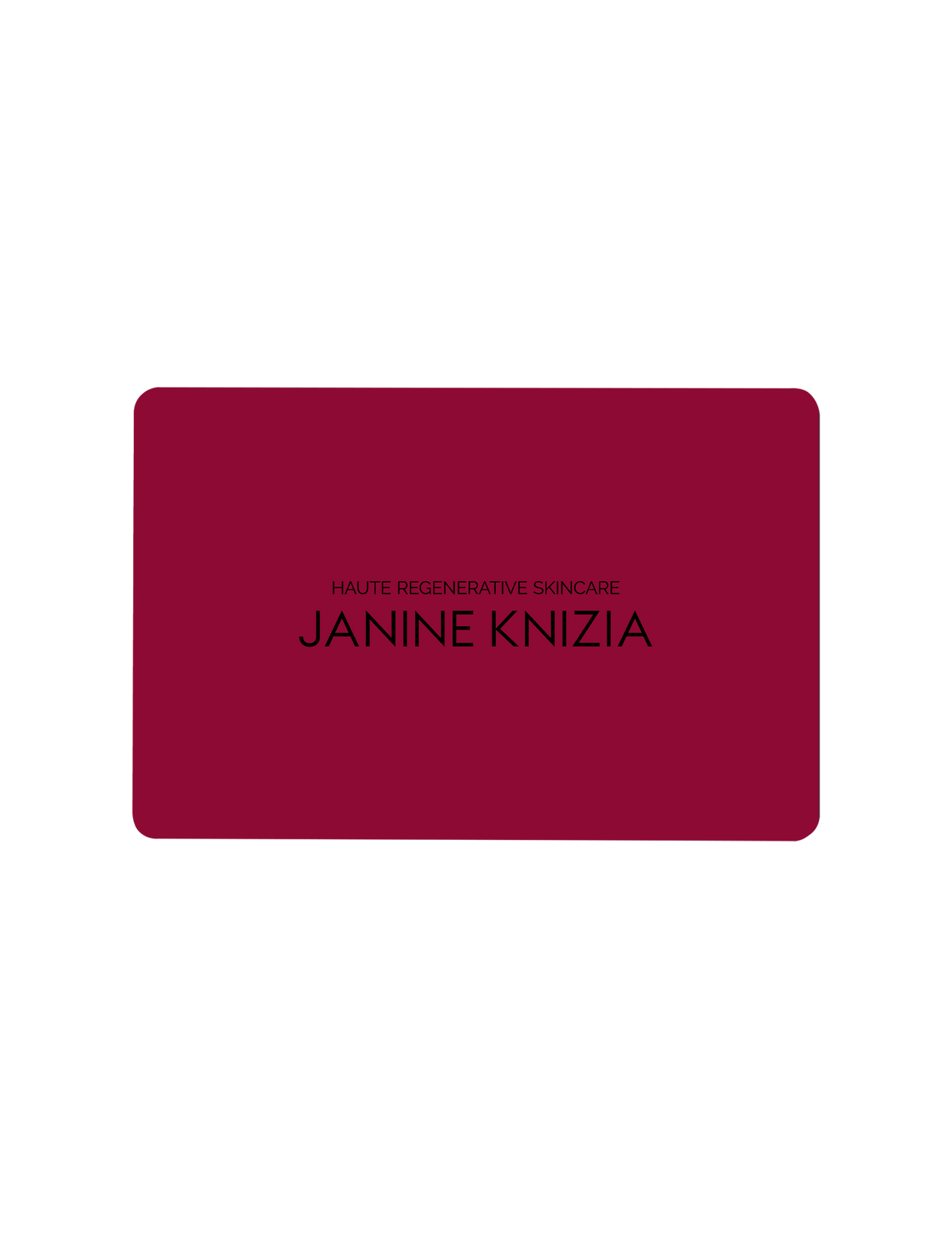 DIGITAL GIFT CARD